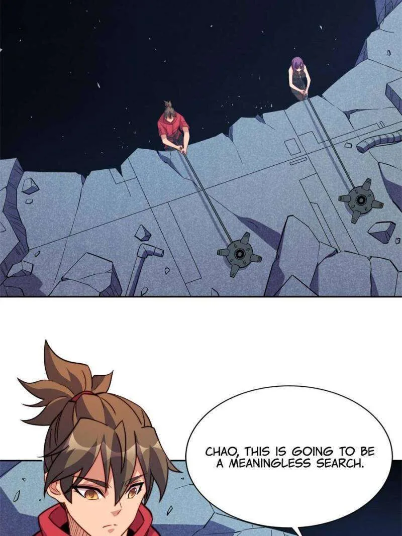 The People on Earth Are Too Ferocious Chapter 215 page 29