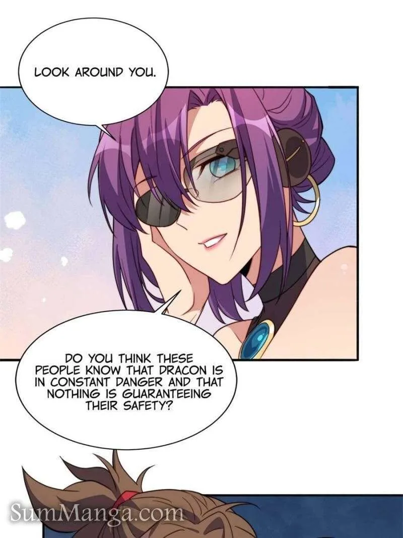 The People on Earth Are Too Ferocious Chapter 215 page 37