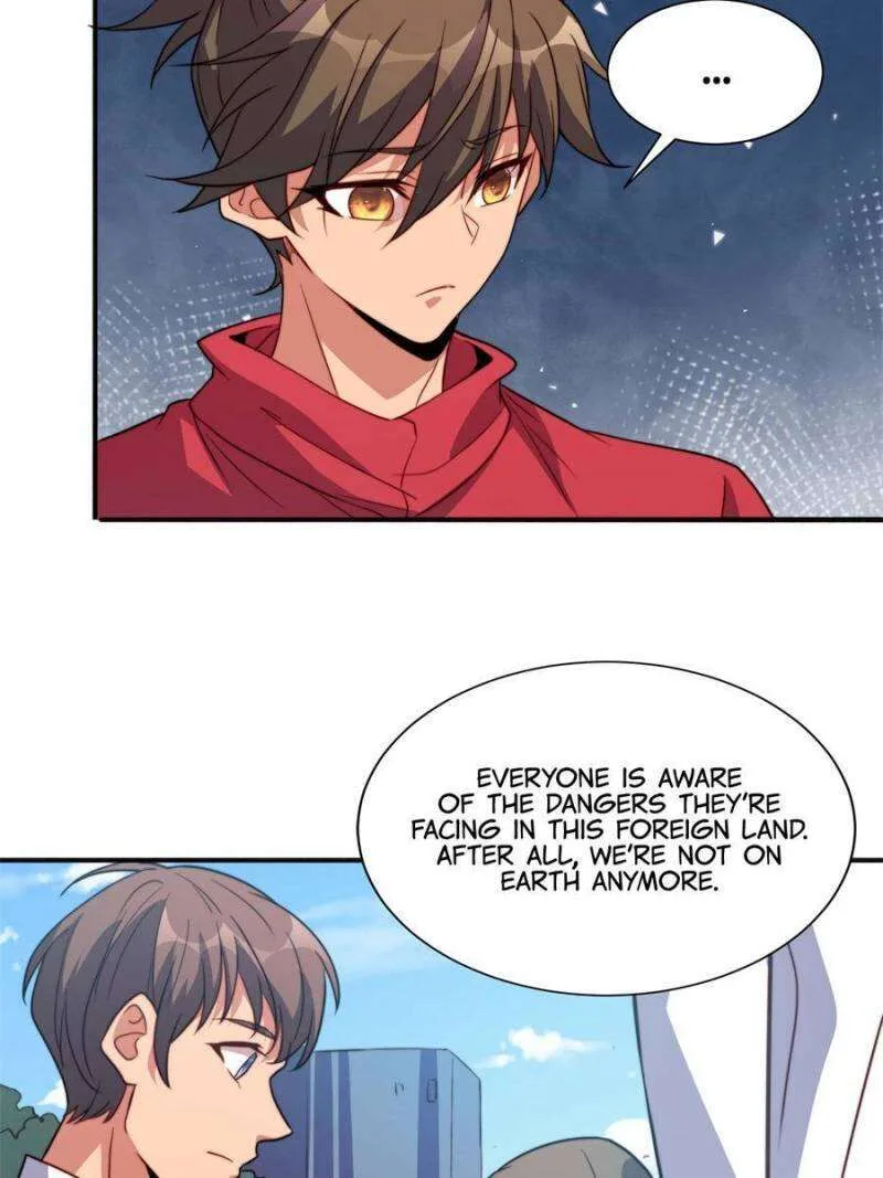 The People on Earth Are Too Ferocious Chapter 215 page 38