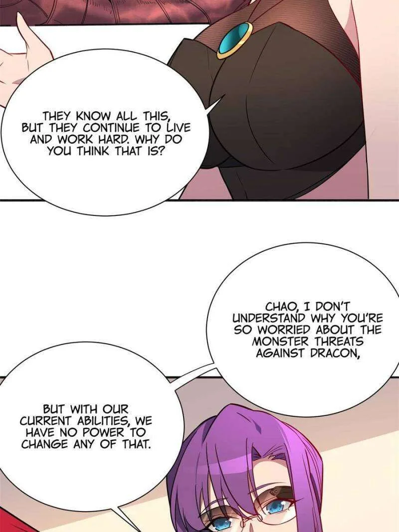 The People on Earth Are Too Ferocious Chapter 215 page 42