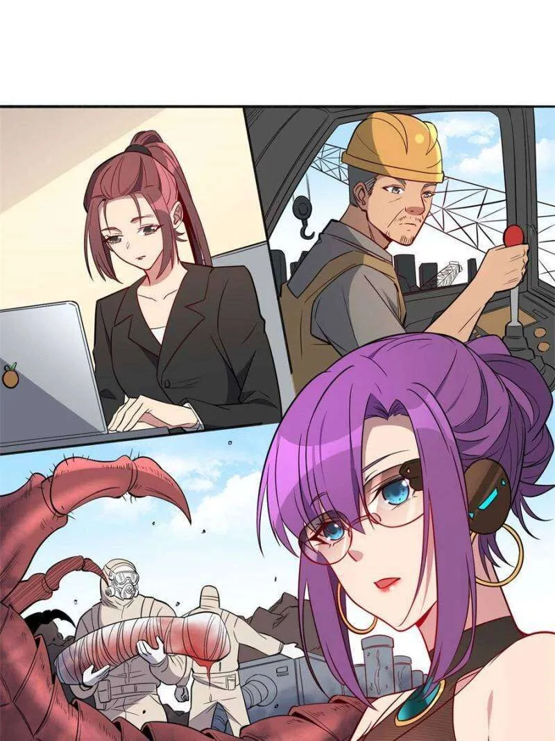 The People on Earth Are Too Ferocious Chapter 215 page 41