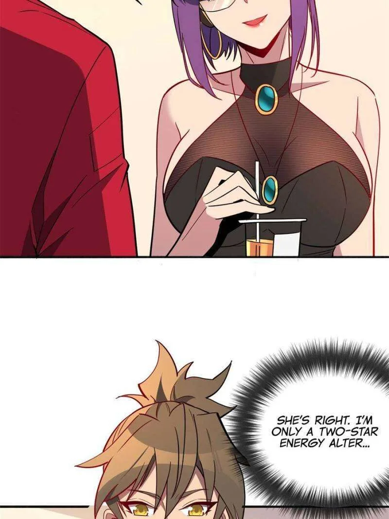 The People on Earth Are Too Ferocious Chapter 215 page 43