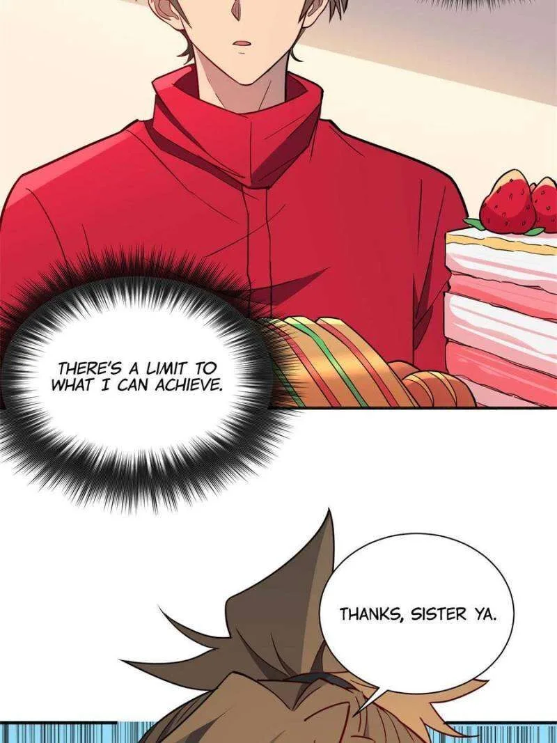 The People on Earth Are Too Ferocious Chapter 215 page 44