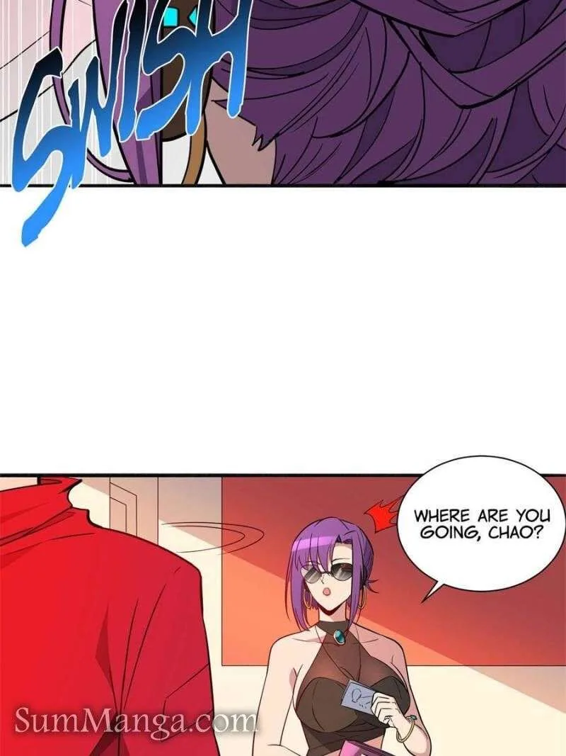 The People on Earth Are Too Ferocious Chapter 215 page 47