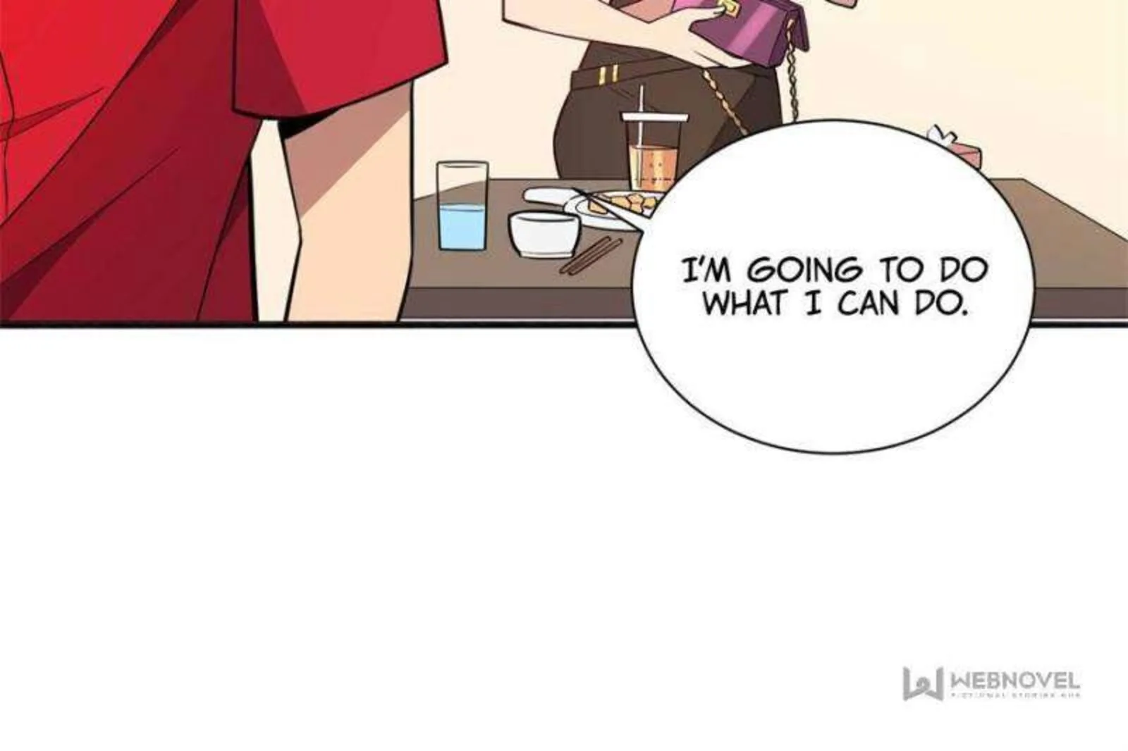 The People on Earth Are Too Ferocious Chapter 215 page 48