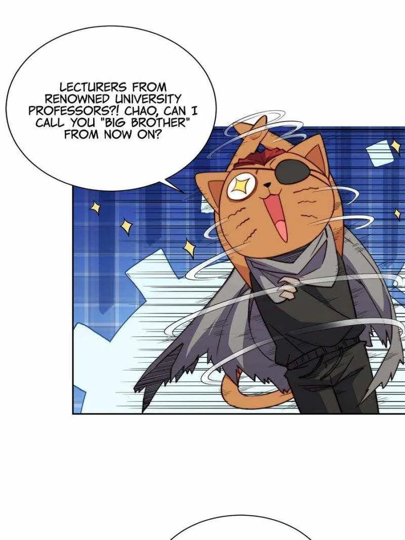 The People on Earth Are Too Ferocious Chapter 216 page 7