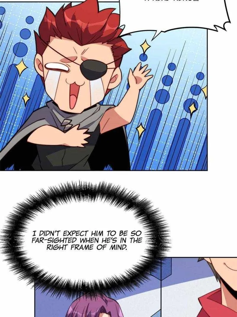 The People on Earth Are Too Ferocious Chapter 216 page 24