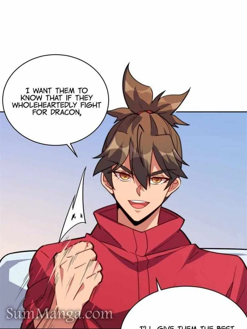 The People on Earth Are Too Ferocious Chapter 216 page 21
