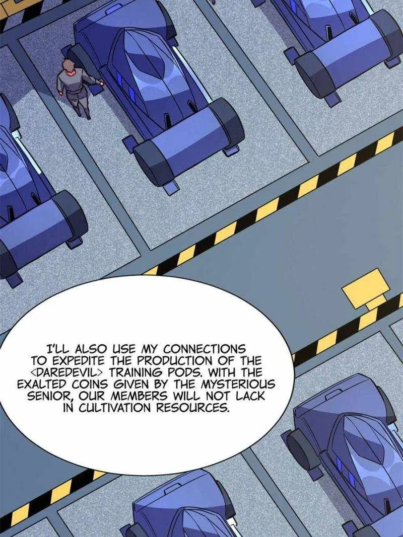 The People on Earth Are Too Ferocious Chapter 216 page 9