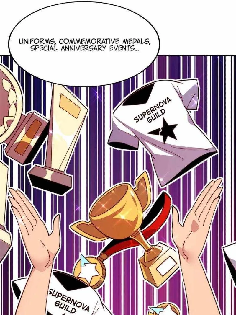 The People on Earth Are Too Ferocious Chapter 216 page 18