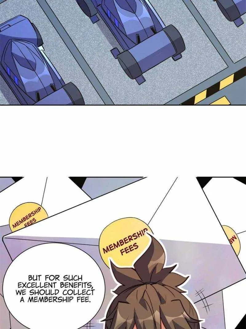 The People on Earth Are Too Ferocious Chapter 216 page 10