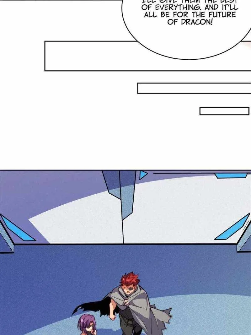 The People on Earth Are Too Ferocious Chapter 216 page 22