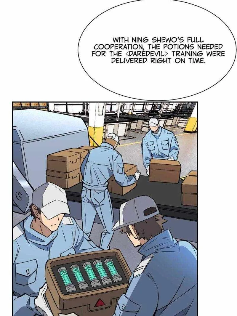 The People on Earth Are Too Ferocious Chapter 216 page 29