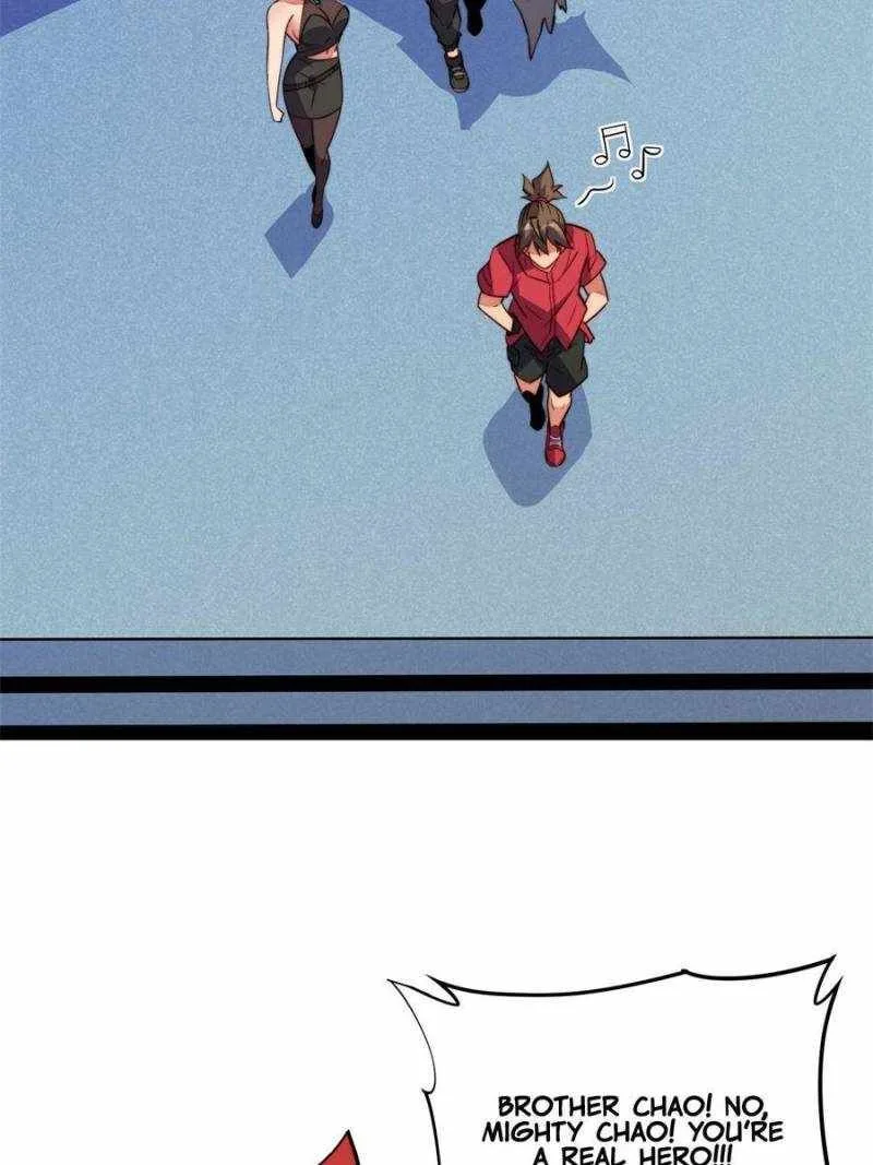 The People on Earth Are Too Ferocious Chapter 216 page 23