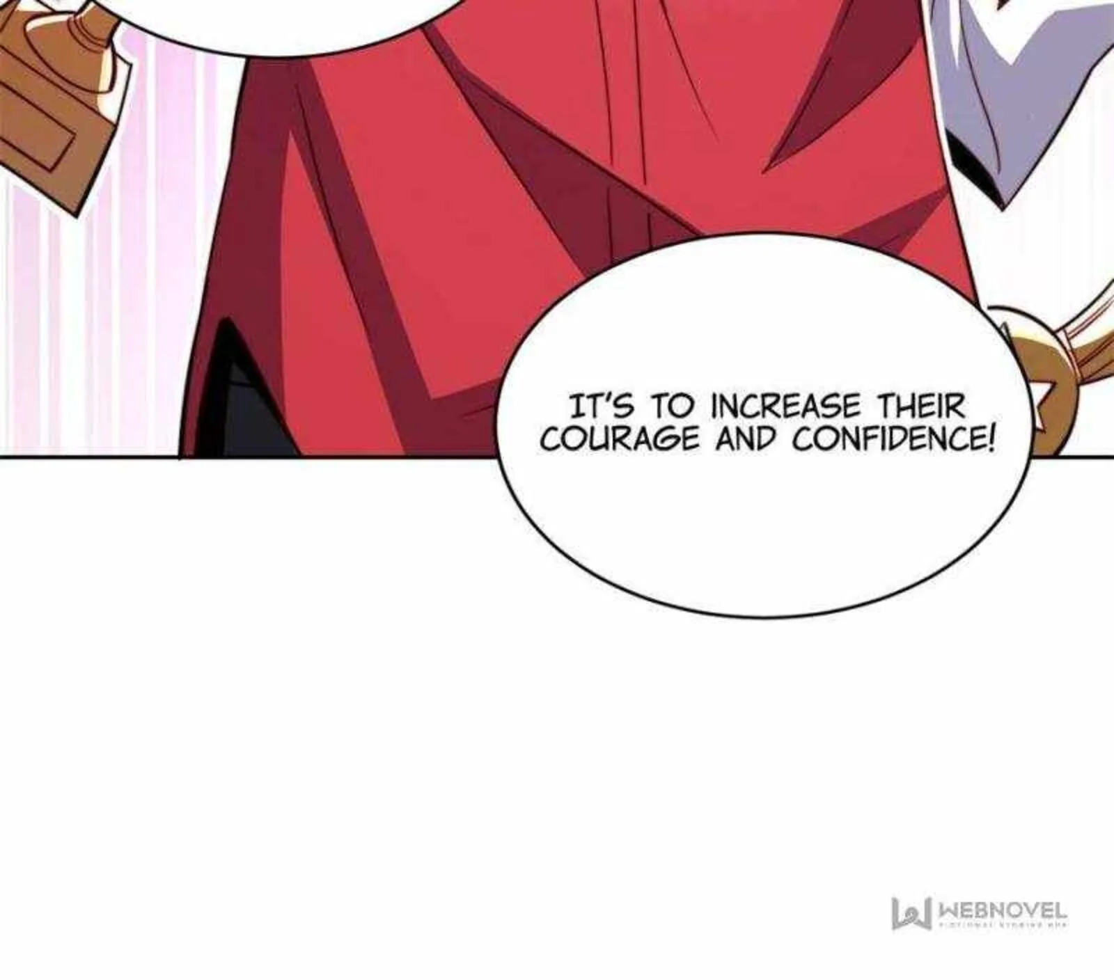 The People on Earth Are Too Ferocious Chapter 216 page 20