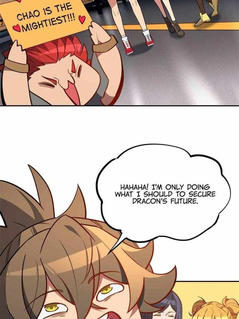 The People on Earth Are Too Ferocious Chapter 216 page 32