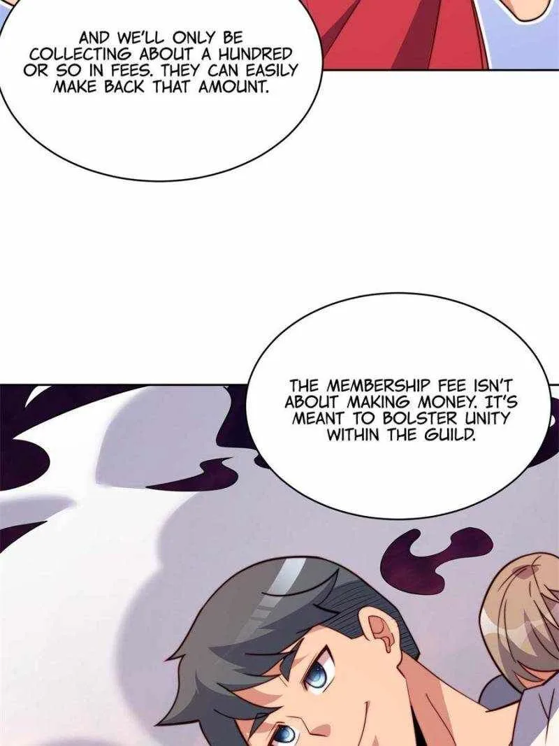 The People on Earth Are Too Ferocious Chapter 216 page 16