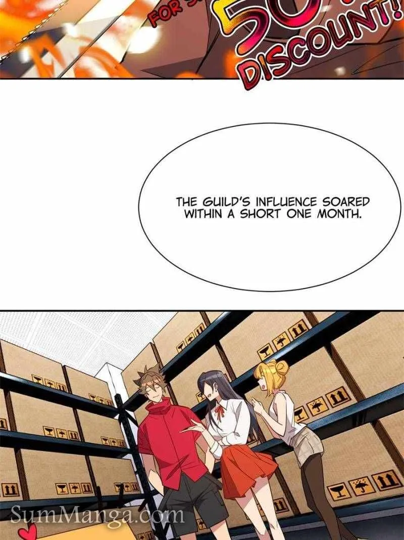 The People on Earth Are Too Ferocious Chapter 216 page 31