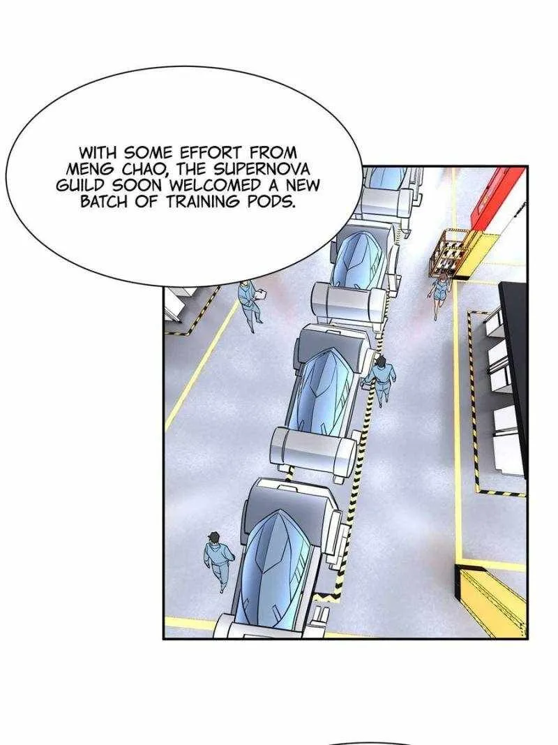 The People on Earth Are Too Ferocious Chapter 216 page 28