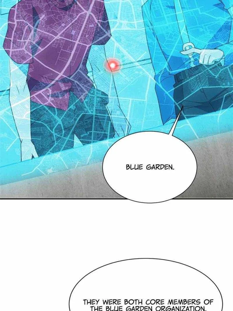 The People on Earth Are Too Ferocious Chapter 216 page 40