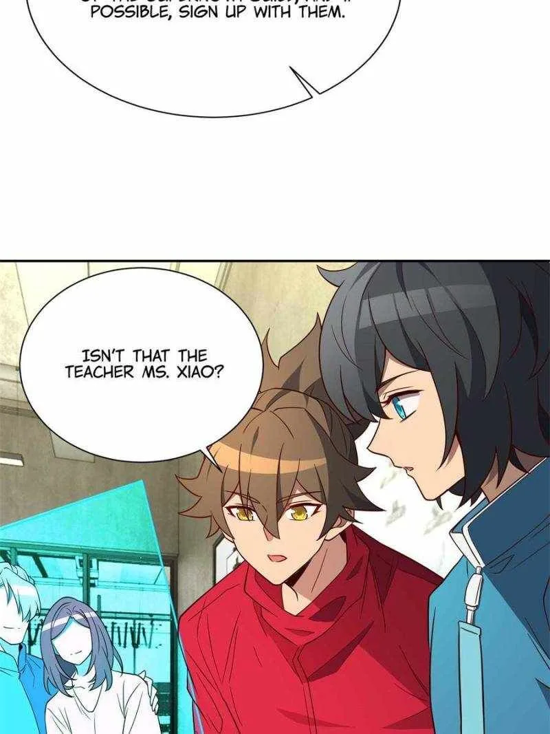 The People on Earth Are Too Ferocious Chapter 216 page 42