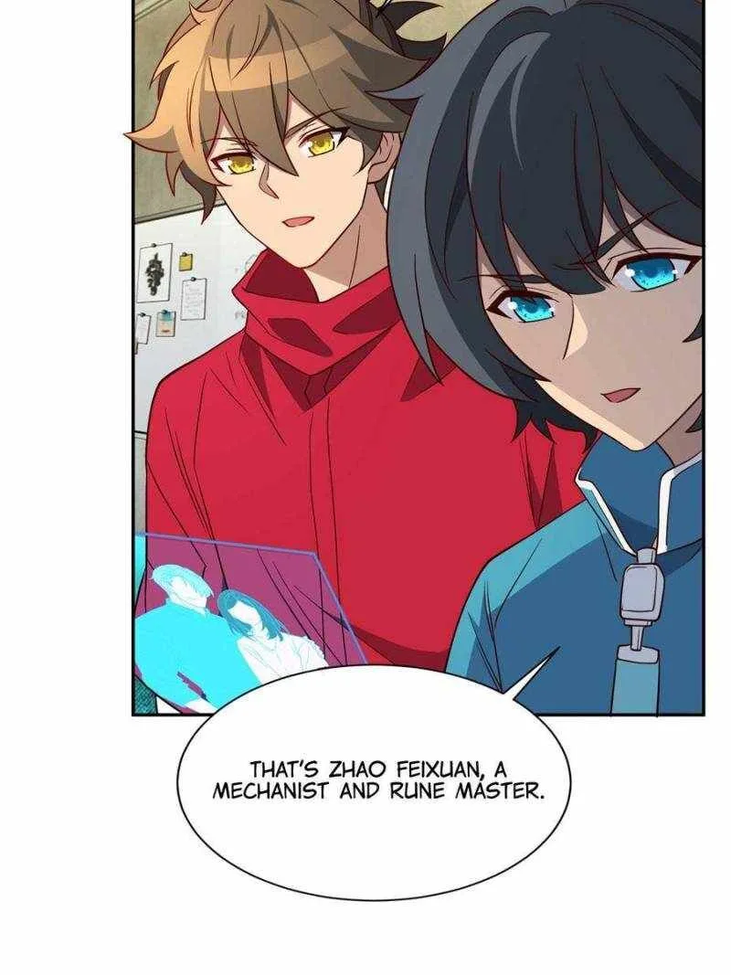 The People on Earth Are Too Ferocious Chapter 216 page 44