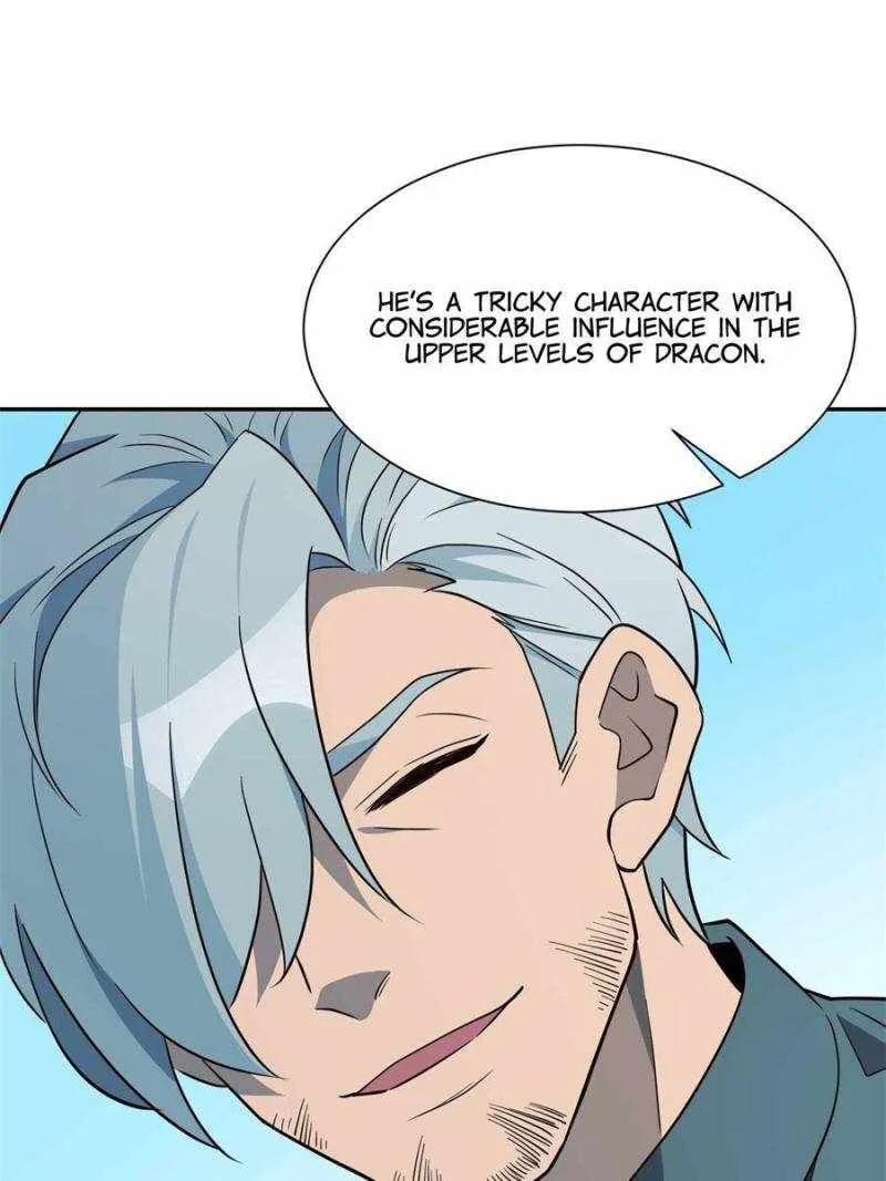 The People on Earth Are Too Ferocious Chapter 216 page 45
