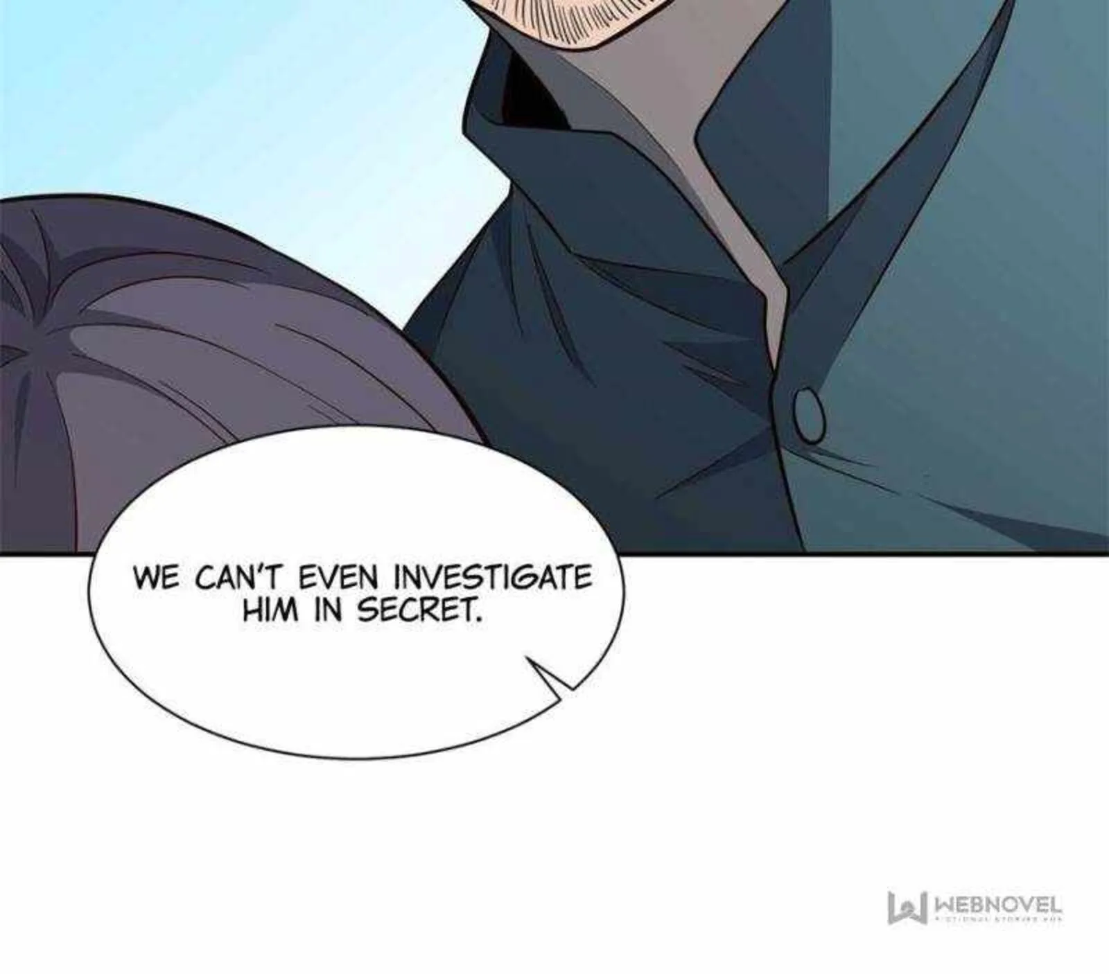 The People on Earth Are Too Ferocious Chapter 216 page 46