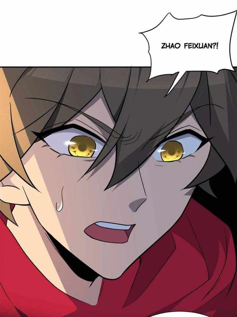 The People on Earth Are Too Ferocious Chapter 216 page 47