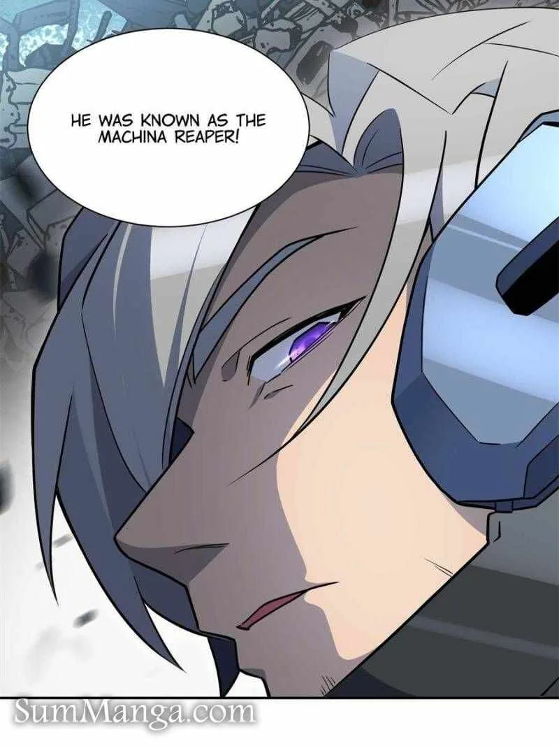 The People on Earth Are Too Ferocious Chapter 216 page 49
