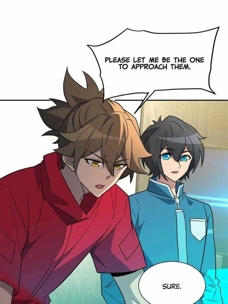 The People on Earth Are Too Ferocious Chapter 216 page 51