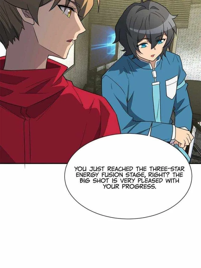 The People on Earth Are Too Ferocious Chapter 216 page 54
