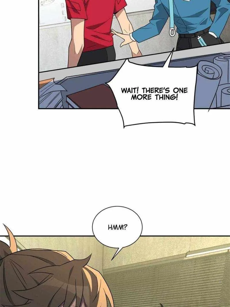 The People on Earth Are Too Ferocious Chapter 216 page 53