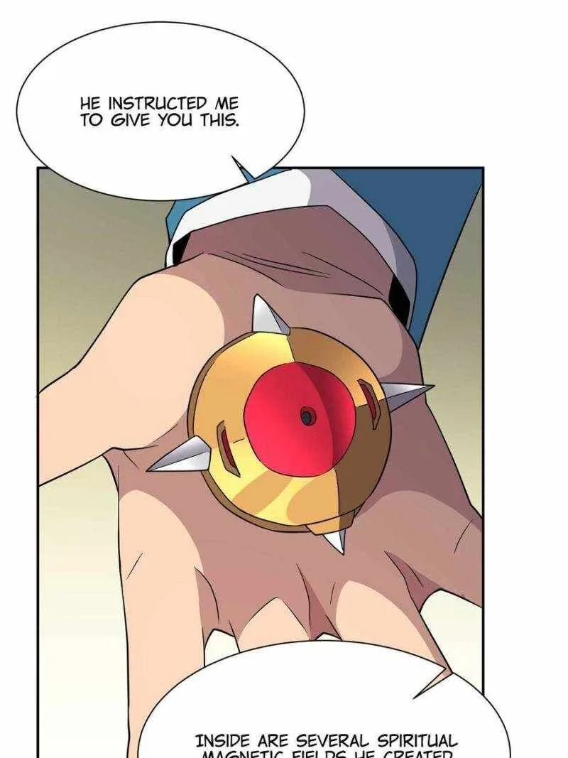 The People on Earth Are Too Ferocious Chapter 216 page 55