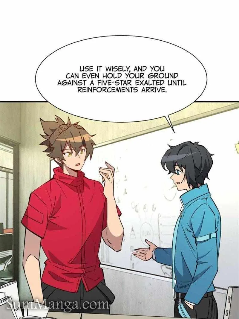 The People on Earth Are Too Ferocious Chapter 216 page 57