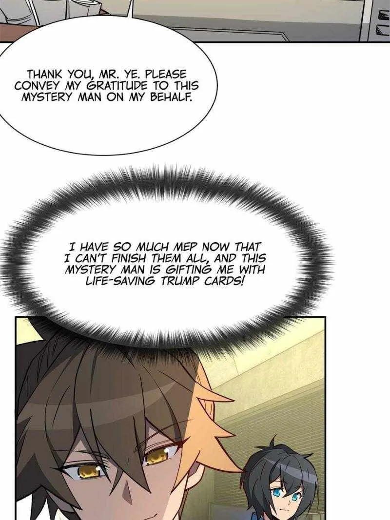 The People on Earth Are Too Ferocious Chapter 216 page 58