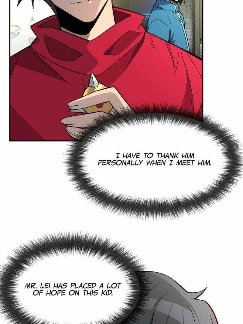 The People on Earth Are Too Ferocious Chapter 216 page 59