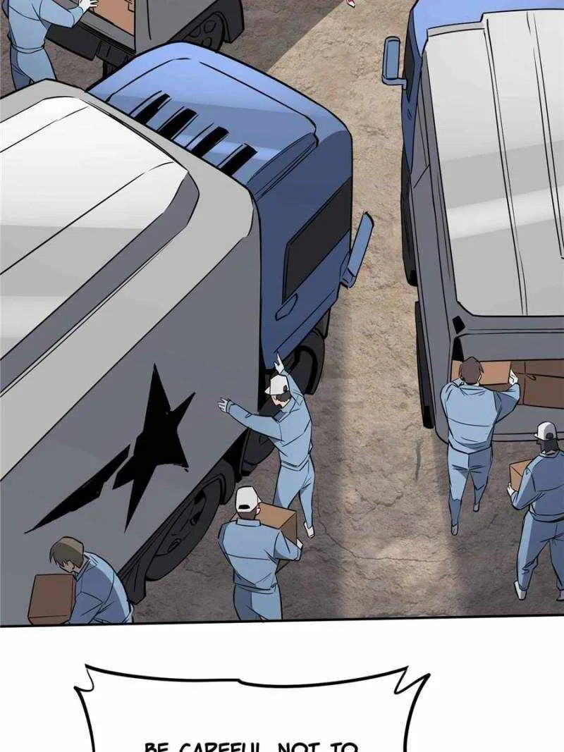 The People on Earth Are Too Ferocious Chapter 217 page 4