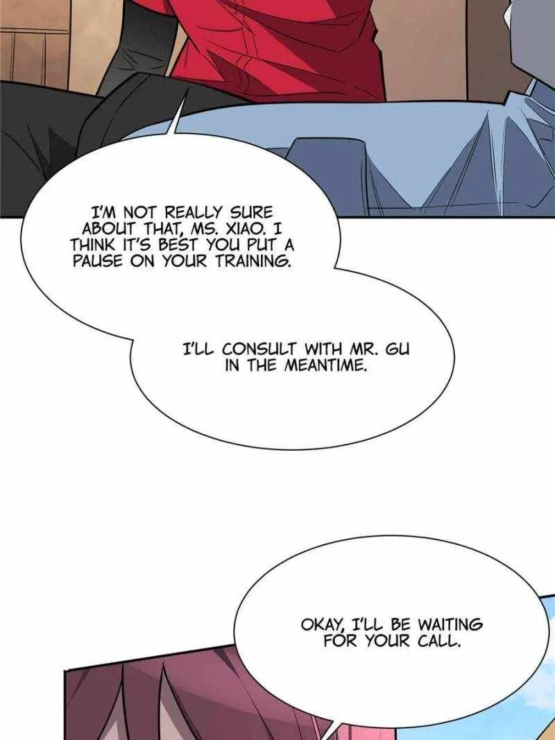 The People on Earth Are Too Ferocious Chapter 217 page 19