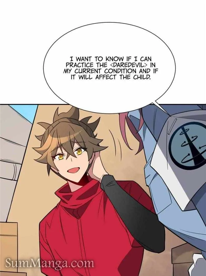 The People on Earth Are Too Ferocious Chapter 217 page 18