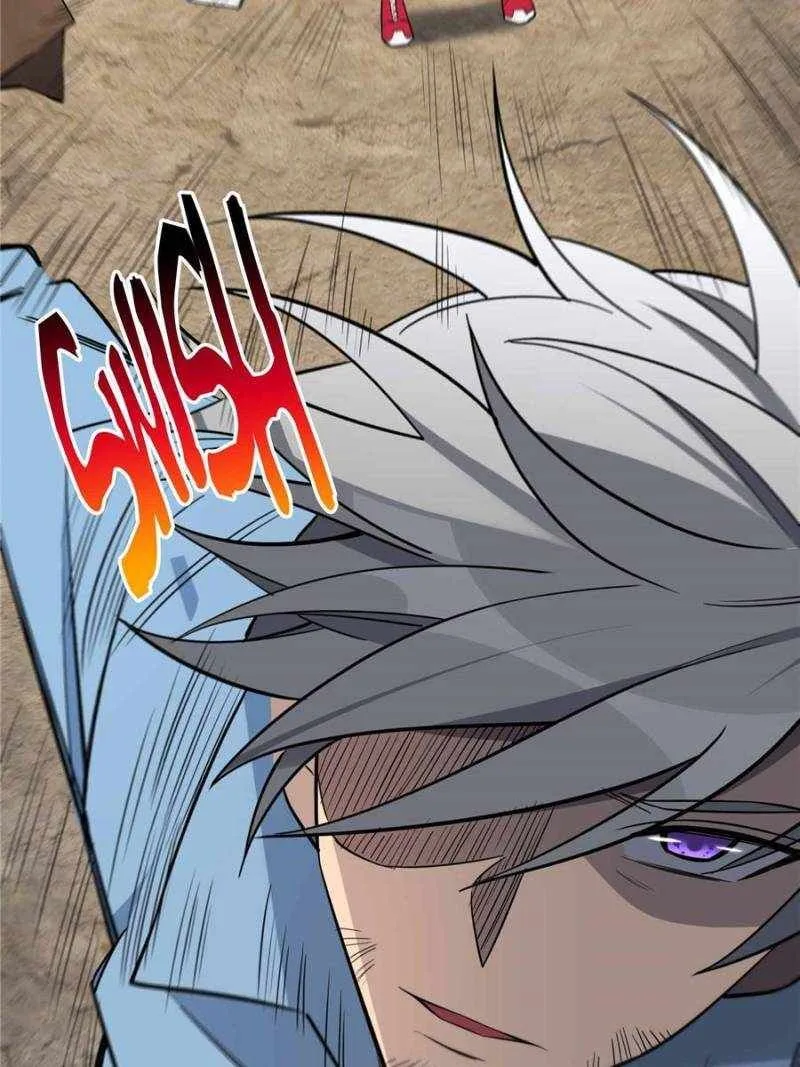 The People on Earth Are Too Ferocious Chapter 217 page 30