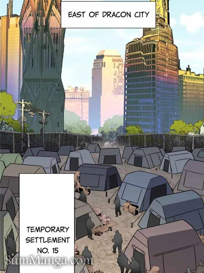 The People on Earth Are Too Ferocious Chapter 217 page 2