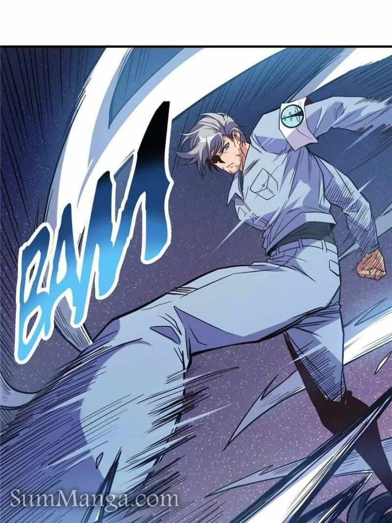 The People on Earth Are Too Ferocious Chapter 217 page 34