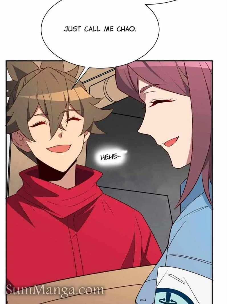 The People on Earth Are Too Ferocious Chapter 217 page 13