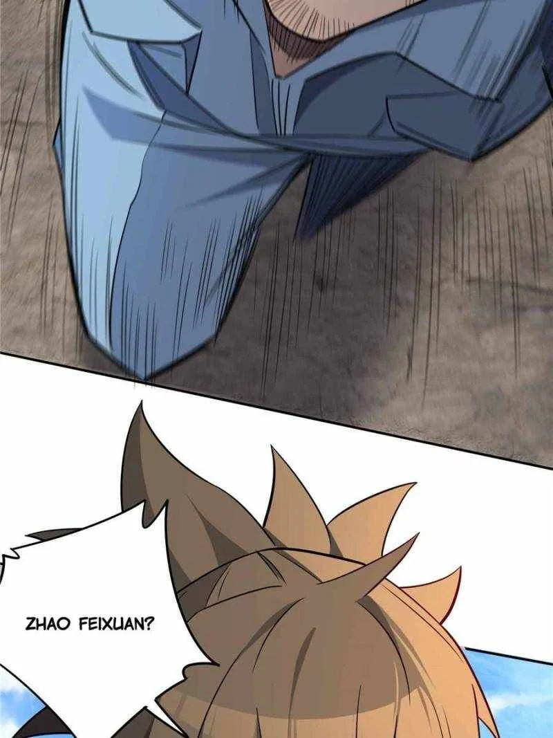 The People on Earth Are Too Ferocious Chapter 217 page 31