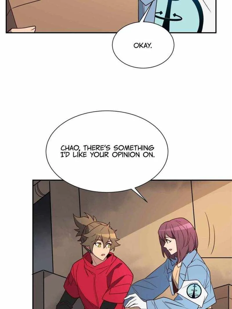 The People on Earth Are Too Ferocious Chapter 217 page 14