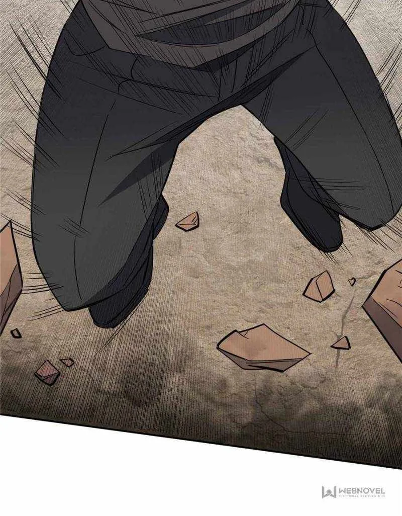 The People on Earth Are Too Ferocious Chapter 217 page 25
