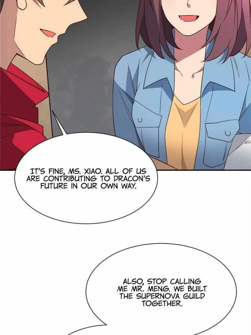 The People on Earth Are Too Ferocious Chapter 217 page 12