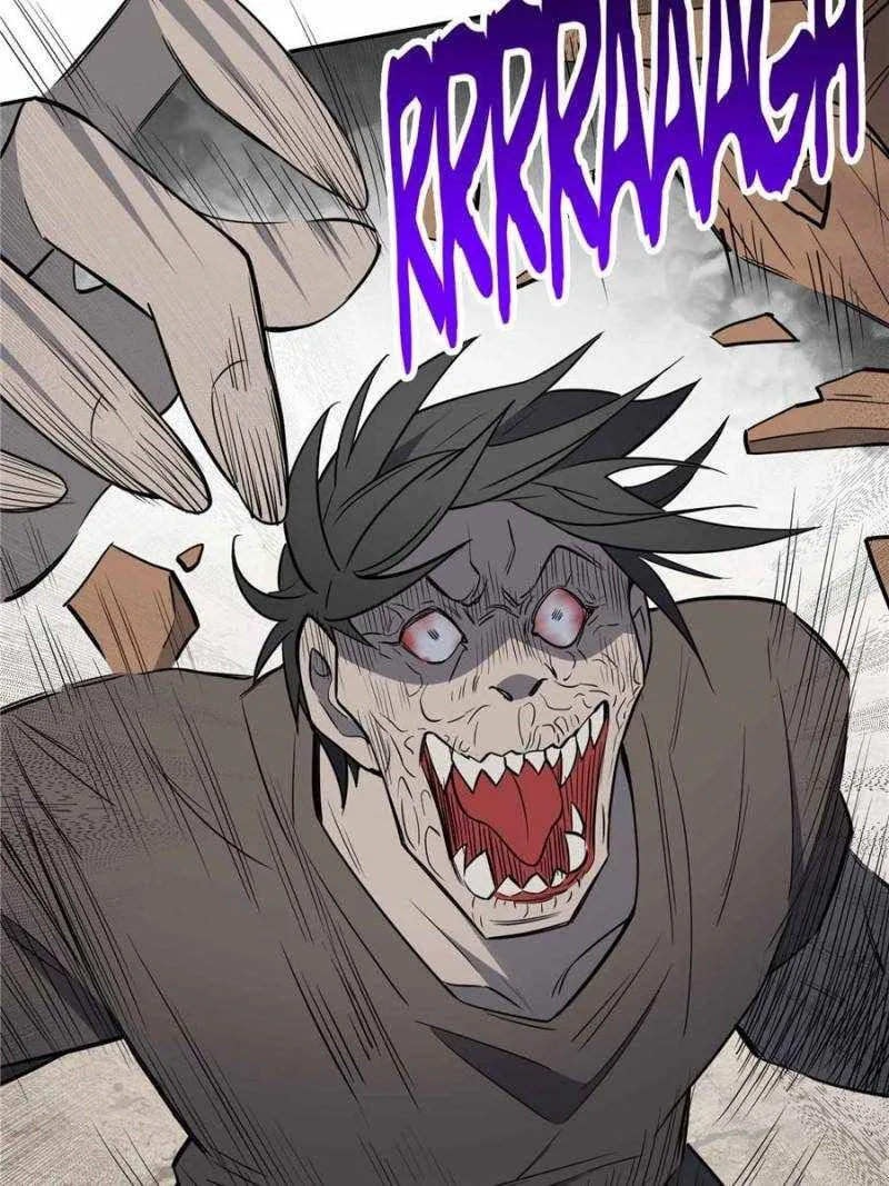 The People on Earth Are Too Ferocious Chapter 217 page 24