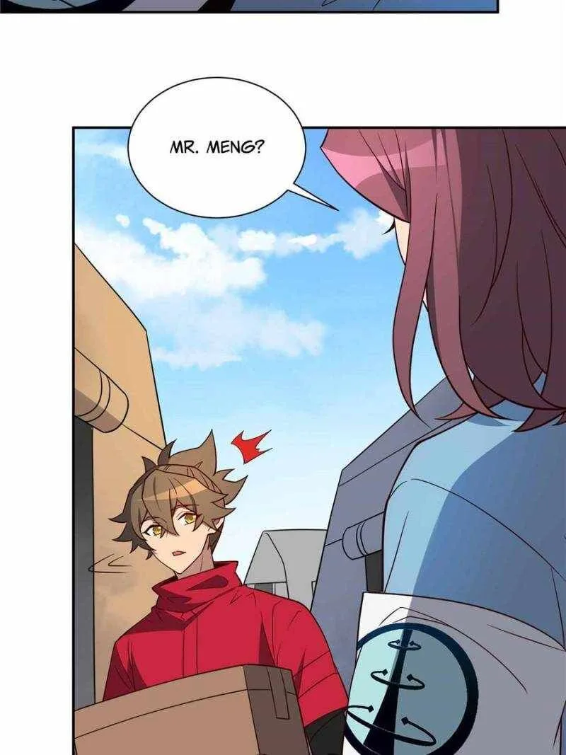 The People on Earth Are Too Ferocious Chapter 217 page 9